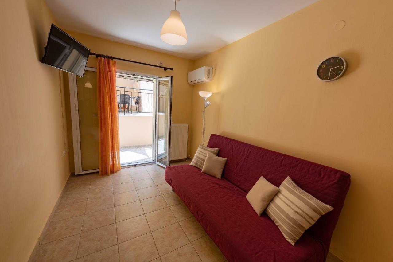 Apartament La Casa Di Nonna Argostoli  Zewnętrze zdjęcie