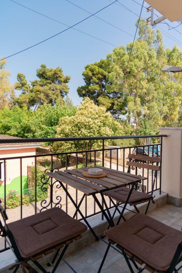 Apartament La Casa Di Nonna Argostoli  Zewnętrze zdjęcie