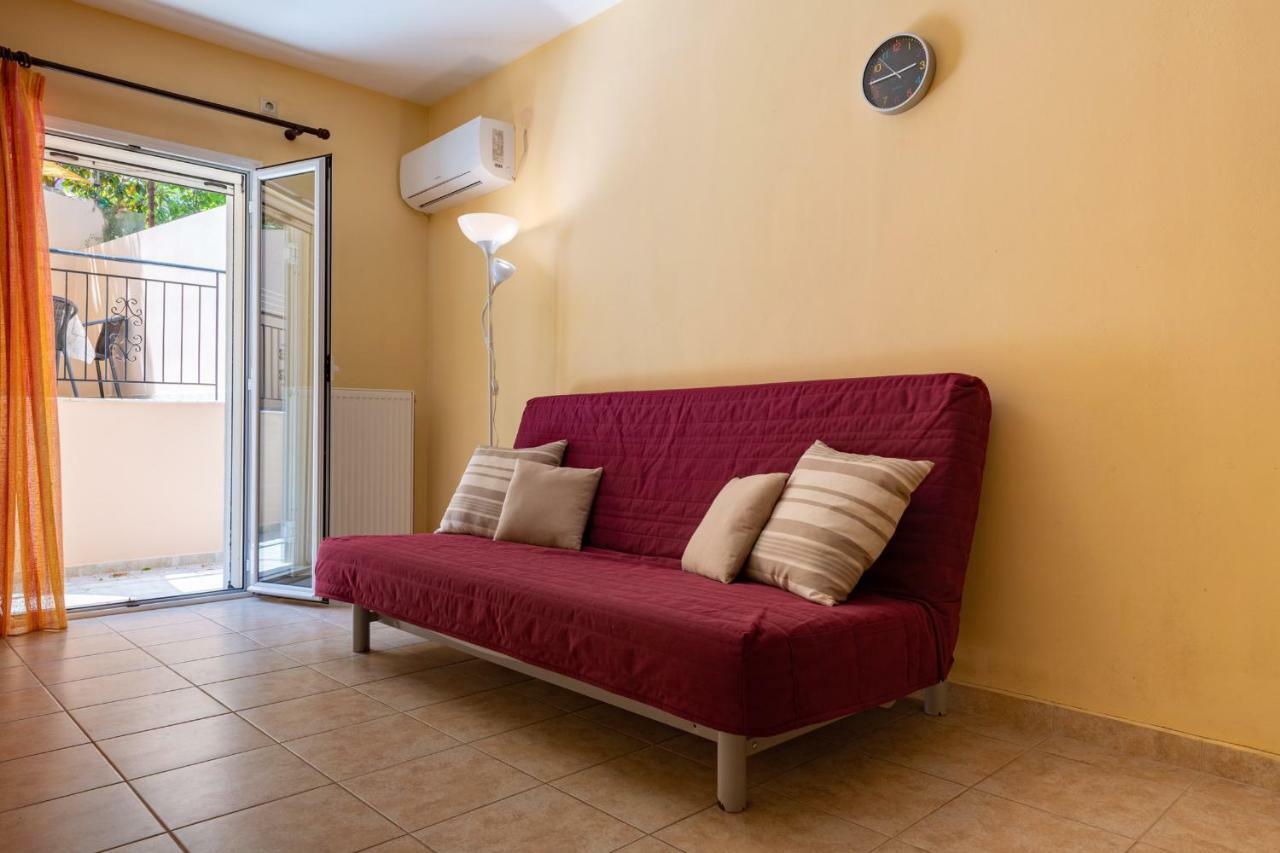 Apartament La Casa Di Nonna Argostoli  Zewnętrze zdjęcie