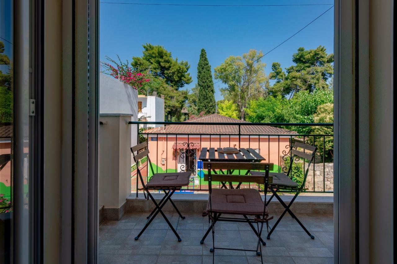 Apartament La Casa Di Nonna Argostoli  Zewnętrze zdjęcie