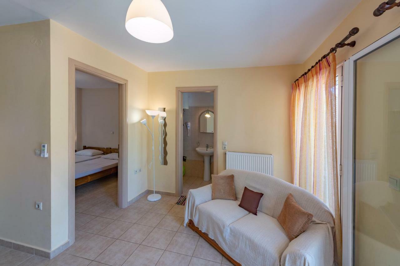 Apartament La Casa Di Nonna Argostoli  Zewnętrze zdjęcie