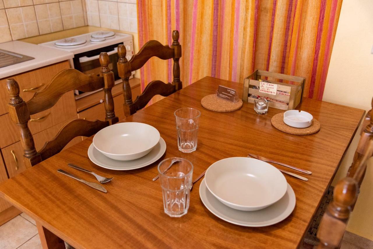 Apartament La Casa Di Nonna Argostoli  Zewnętrze zdjęcie