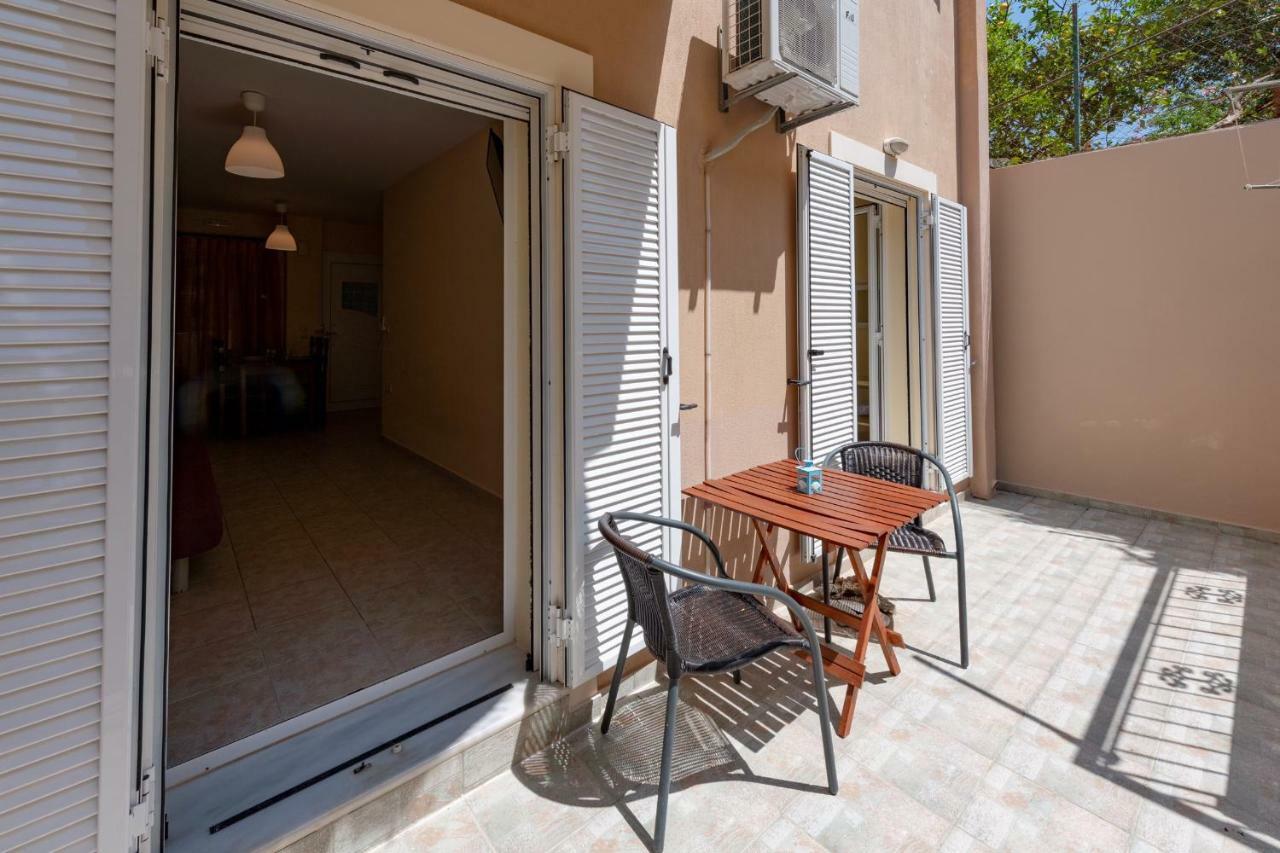 Apartament La Casa Di Nonna Argostoli  Zewnętrze zdjęcie