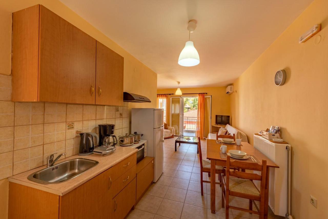 Apartament La Casa Di Nonna Argostoli  Zewnętrze zdjęcie