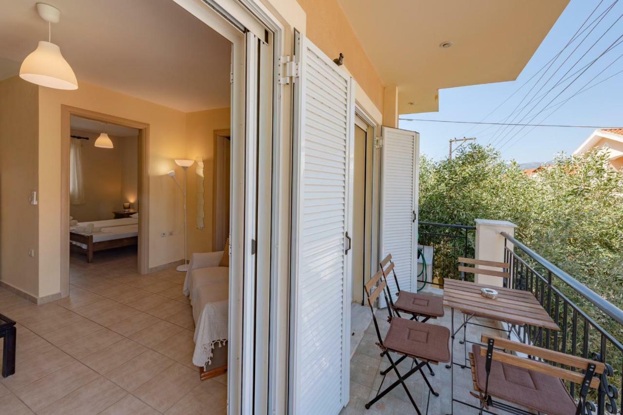 Apartament La Casa Di Nonna Argostoli  Zewnętrze zdjęcie